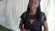 Briana Nelson first out of 400 final but running fastest since HS at NCAA Outdoors 2013