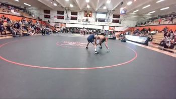 144 lbs Round 4 (6 Team) - Landon Rhyne, Pinedale vs Chace BW COD Schubert, Shoshoni