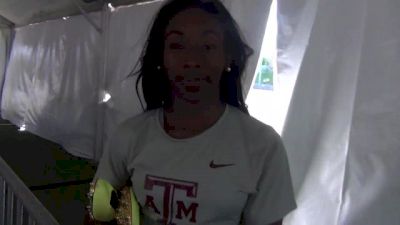Jennifer Madu into 100 final with experienced women at NCAA Outdoors 2013