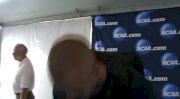 Sam Kendricks clears bar after bar and claims Pole Vault title at NCAA Outdoors 2013