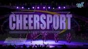 Designer Athletics - Mini McQueens [2023 L1 Mini - Small] 2023 CHEERSPORT National All Star Cheerleading Championship