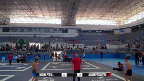 Alexandre Fuzita Baptista vs Miguel Pitbull 2025 ADCC Macae