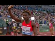 Montsho wins 4th 400m Diamond League