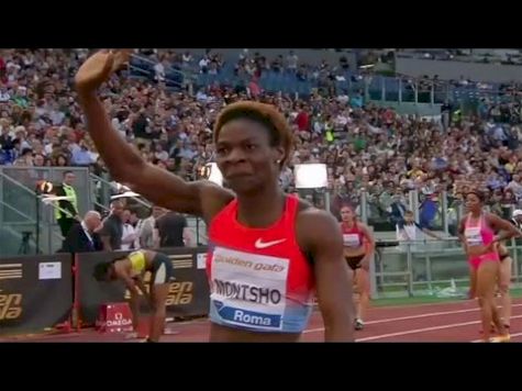 Montsho wins 4th 400m Diamond League