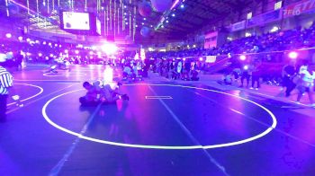 150 lbs Round Of 16 - Jordan Schafer, Pwc vs Gabe Daniels, Mountain Vista WC