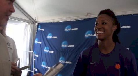 Brianna Rollins breaks collegiate hurdle record 12.47 in semis at NCAA Outdoors 2013