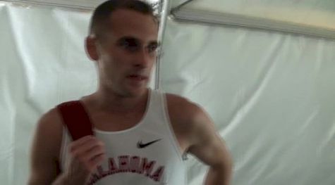 Pat Casey close scare by barely sneaking in 1500 final at NCAA Outdoors 2013