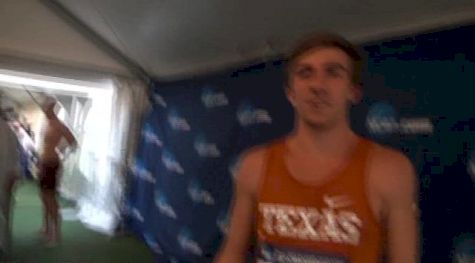 Craig Lutz runs biggest track race of collegiate career for 3rd in 10k at NCAA Outdoors 2013