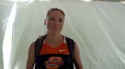 Natalja Piliusina one of the 1500 favs learning from last year mistakes at NCAA Outdoors 2013