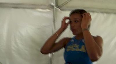 Turquoise Thompson breaks 55 barrier for 3rd in 400H at NCAA Outdoors 2013