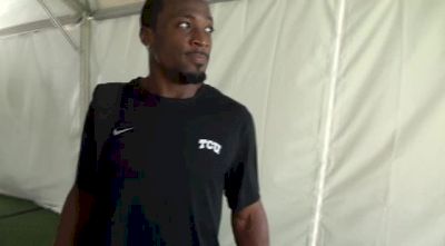 Charles Silmon is the fastest man in the NCAA after 100m win at NCAA Outdoor 2013
