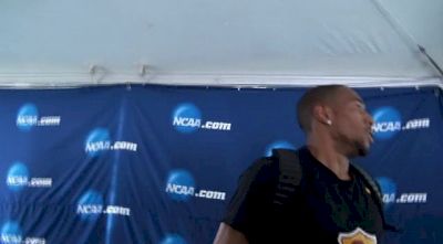 Bryshon Nellum new king of NCAA 400 with fast win at NCAA Outdoor 2013