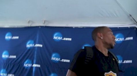 Bryshon Nellum new king of NCAA 400 with fast win at NCAA Outdoor 2013
