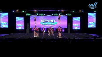 Cheer Factor - PHENOMENON [2024 L2 Junior - Small Day 2] 2024 Spirit Fest Grand Nationals