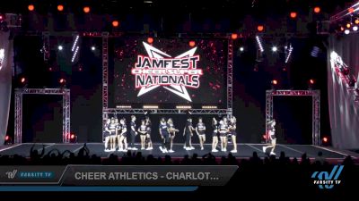 Cheer Athletics - Charlotte - KingCats [2023 L6 Senior Open Coed - Small] 2023 JAMfest Cheer Super Nationals
