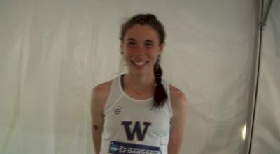 Megan Goethals finishes successful double in 5k and 10k at NCAA Outdoor 2013