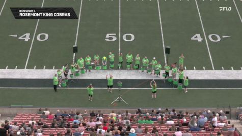 ROSEMONT KING COBRAS at 2025 Midwest Classic