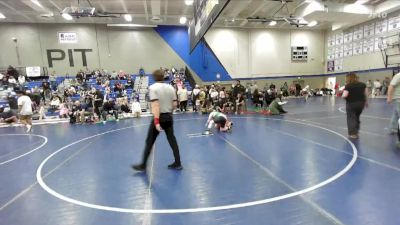 Replay: Mat 4 - 2026 Utah Northern State | Jan 23 @ 2 PM