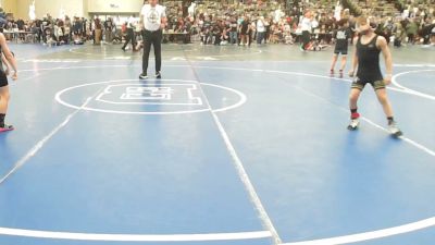 63-M lbs Consi Of 16 #1 - Timmy Narcisi, All I See Is Gold Academy vs Giovanni DeProspero, South Plainfield