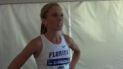 Corey McGee almost times it right with runner up 1500m finish at NCAA Outdoors 2013