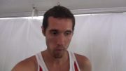 Ryan Hill disappointed after 1500 and possible 5k at USAs after NCAA Outdoors 2013