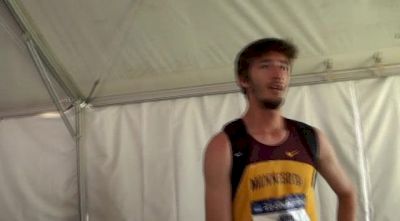 John Simons ready to be a contender in NCAA 1500 after NCAA Outdoors 2013