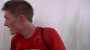 Eric Jenkins misses All-American honors in 5k at NCAA Outdoor 2013