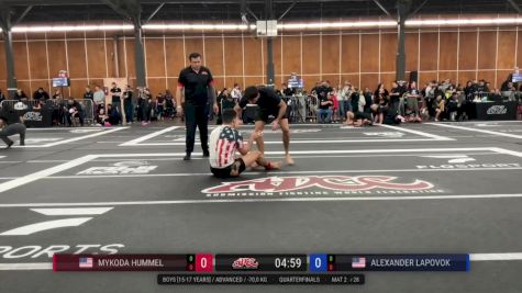 Blake Bithel vs Gnacio Lamogli 2026 ADCC Portland Open