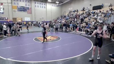 Replay: Mat 2 - 2026 Johnny Drennan 85 Memorial | Jan 9 @ 5 PM