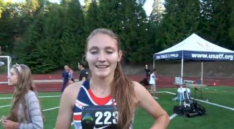 Amy Eloise Neale Number 2 all time now heads to British Youth Trials