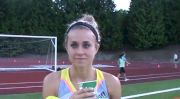 Brie Felnagle looking to better her 1500m time even further after 1500 at Portland Track Festival