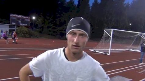 Kenyon Neuman looking for the breakthrough at Portland Track Festival