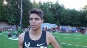 Matt Centrowitz skips the 146 barrier at Portland Track Festival