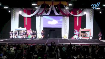 Cheer Extreme - Raleigh - Lovespell [2024 L1 Senior - Small] 2024 ASC Battle Under the Big Top Grand Nationals
