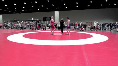 157 lbs Cons. Round 3 - Aiden Bruce, OK vs Gabriel Tucker, OK