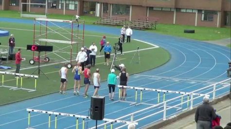 M Mile  (Mixed Masters)