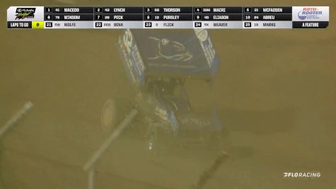 Feature | 2025 Kubota HLR Don Martin Memorial at Lernerville Speedway