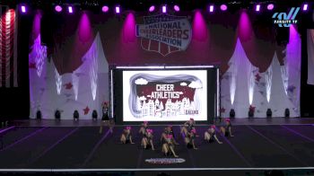 Cheer Athletics - Dallas - Atti2de [2024 L2 Junior - Small Day 1] 2024 NCA Holiday Classic