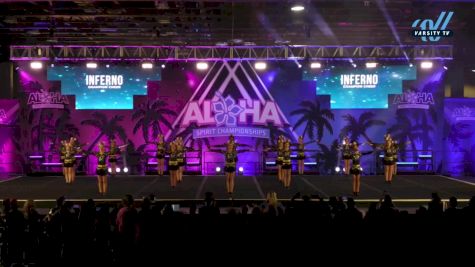 Champion Cheer - Inferno [2025 L1 Youth - Small Day 1] 2025 Aloha Grand Nationals