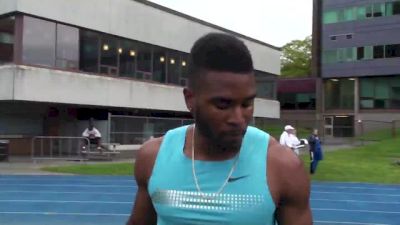Manteo Mitchell laying low since Penn Relays, welcomes top collegiate competition at USA's