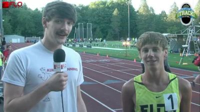 Jake Leingang outruns field for 407 mile at Portland Track Festival 2013