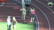 Sonja Friend-Uhl wins masters 3k at Portland Track Festival 2013
