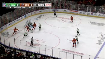 Replay: Home - 2025 Savannah vs Greenville | Mar 23 @ 3 PM