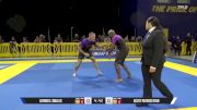Scott Patrick Ryan vs Lerrod E. Smalls 2025 Pan IBJJF Jiu-Jitsu No-Gi Championship