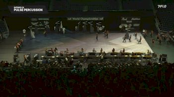 Pulse Percussion "Ontario CA" at 2026 WGI Percussion/Winds World Championships