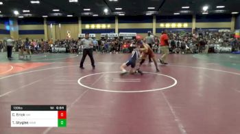 Match - Campoy Erick, K4k vs Tristan Stygles, Havre Wrestling