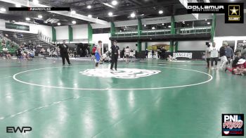 132 kg Rr Rnd 2 - Aidan Hernandez, Gold Rush Wrestling vs Caleb Schaefer, Maurer Coughlin Wrestling Club