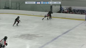 Replay: Home - 2025 Pics vs Islanders HC | Jan 20 @ 11 AM