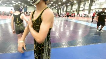 75 lbs Rr Rnd 1 - Michael Vasi, Montville vs Douglas McGovern, Iron Faith Wrestling