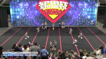 All Star Tumbling - Supernova [2026 L1 Mini - D2 Day 3] 2026 Spirit Sports Indianapolis Nationals